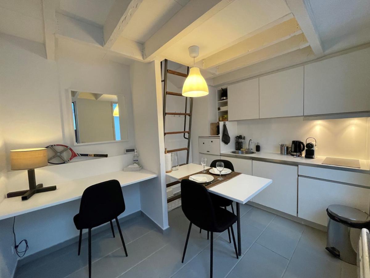 Maison Climatisee Avec Jardin Vernon  Exterior foto